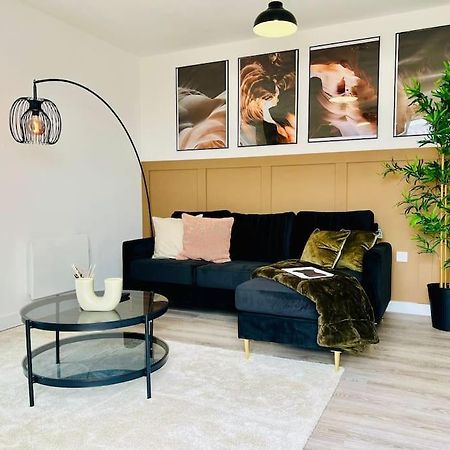 Hessian Lounge -Wyndale- Central 2Br W/Parking Birmingam Exterior foto