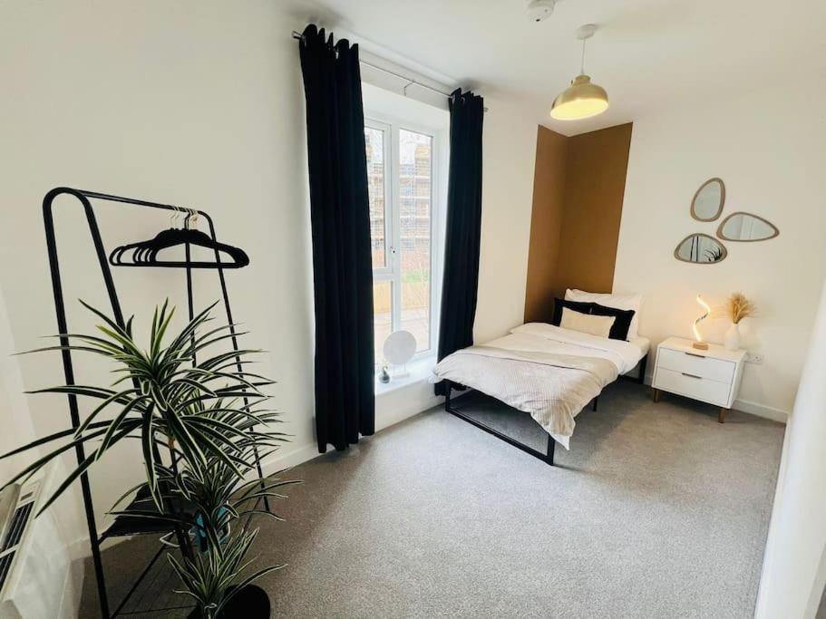 Hessian Lounge -Wyndale- Central 2Br W/Parking Birmingam Exterior foto