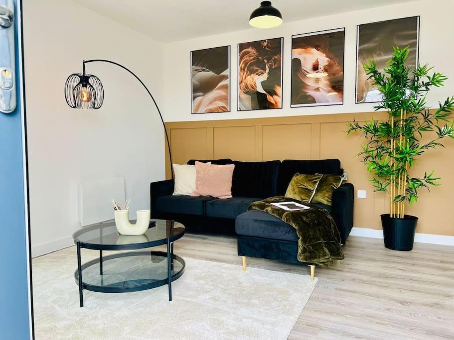 Hessian Lounge -Wyndale- Central 2Br W/Parking Birmingam Exterior foto