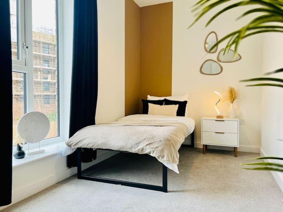 Hessian Lounge -Wyndale- Central 2Br W/Parking Birmingam Exterior foto