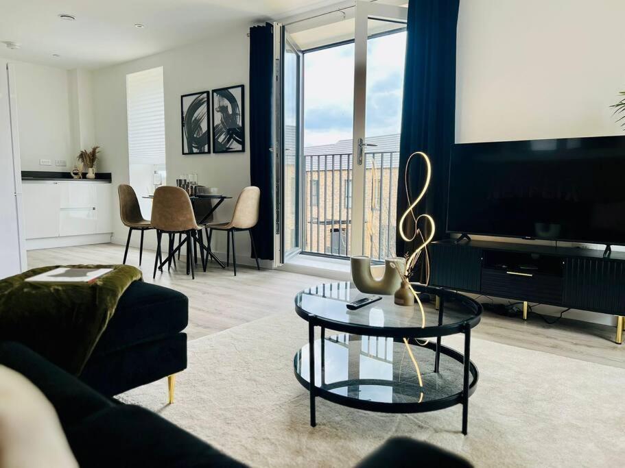 Hessian Lounge -Wyndale- Central 2Br W/Parking Birmingam Exterior foto