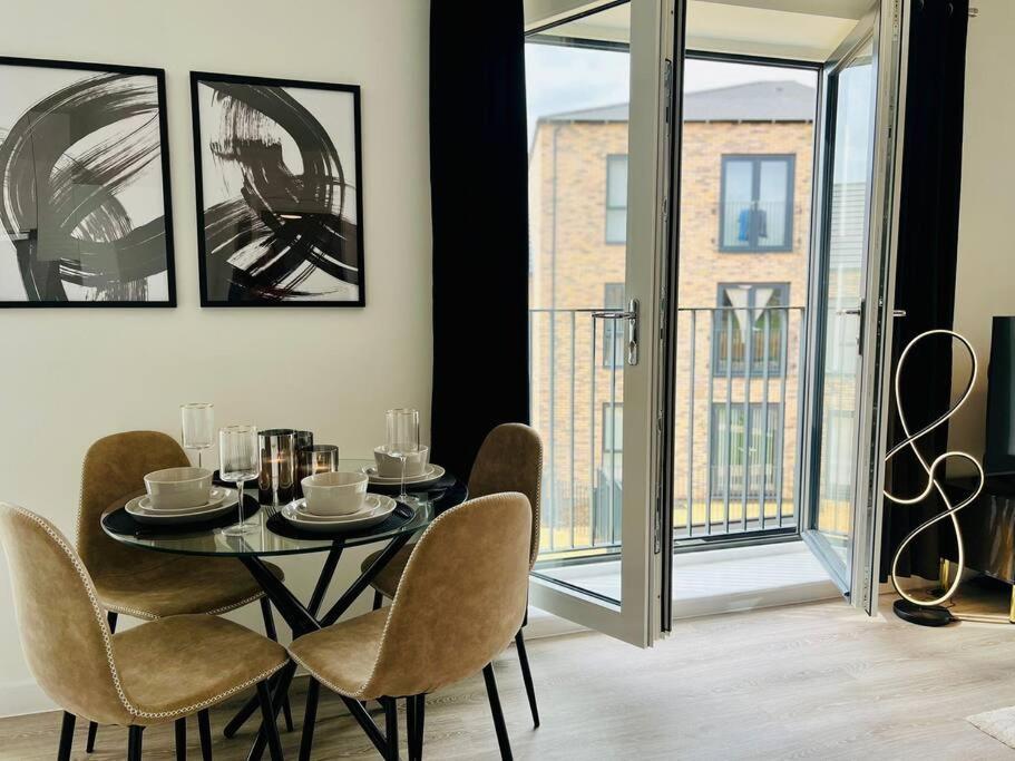 Hessian Lounge -Wyndale- Central 2Br W/Parking Birmingam Exterior foto