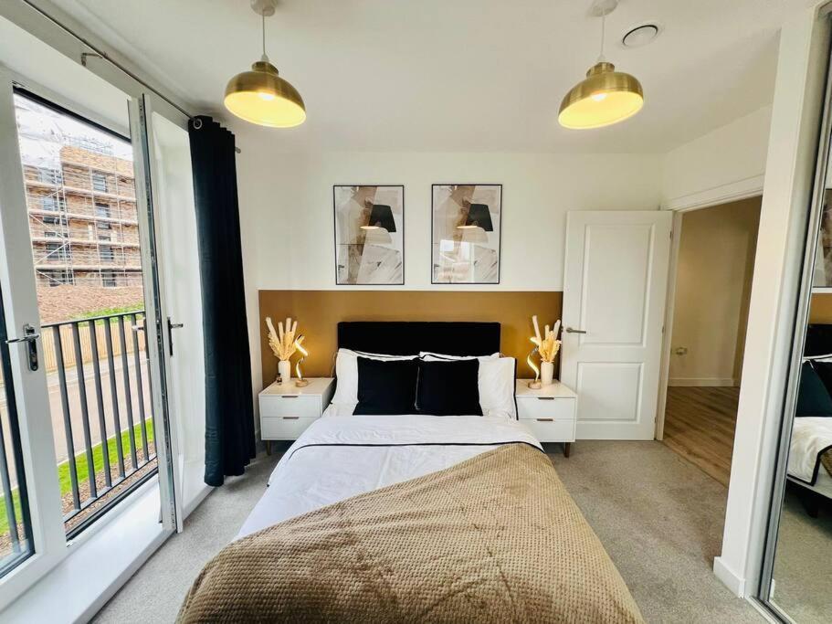 Hessian Lounge -Wyndale- Central 2Br W/Parking Birmingam Exterior foto